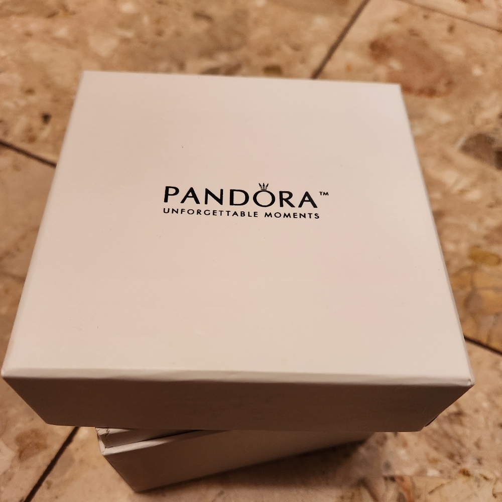 Pandora Ball Ornament - Picture 5 of 6